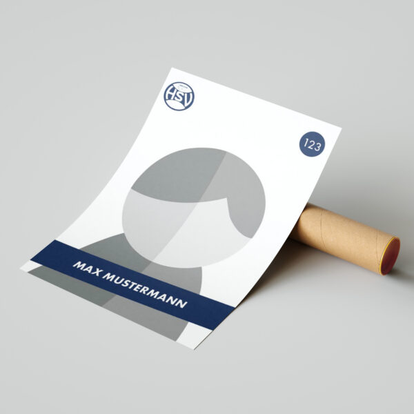 Stickerplakate – Haselünner SV