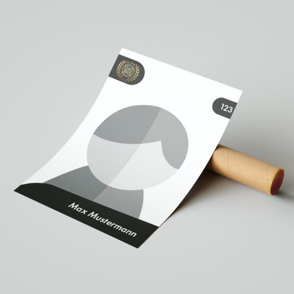 Stickerplakate – TSV Heimaterde