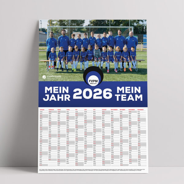 Jahresplaner – FVP Maximiliansau
