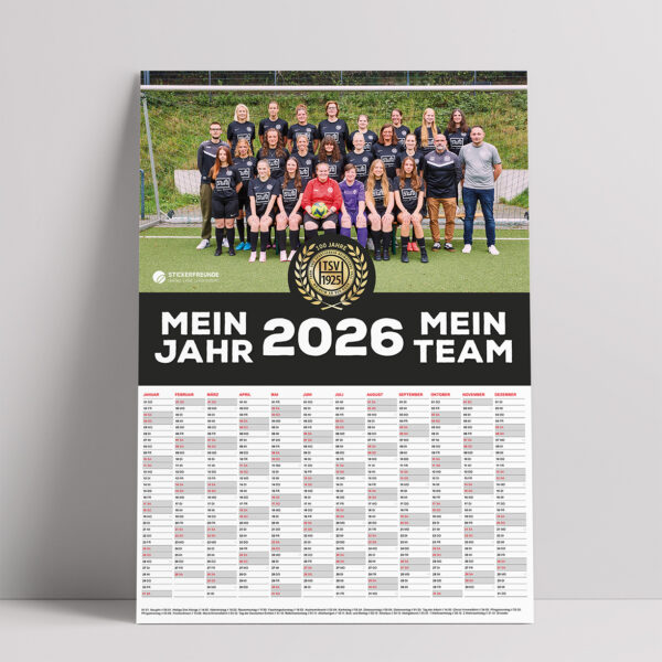 Jahresplaner – TSV Heimaterde