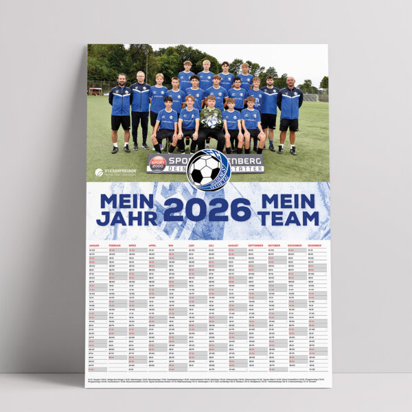 Jahresplaner – FC Wiedenest-Othetal