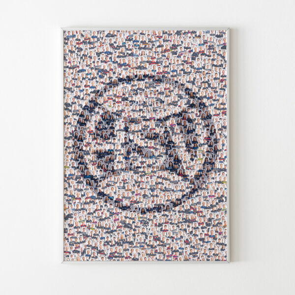 Mosaikplakat – Haselünner SV