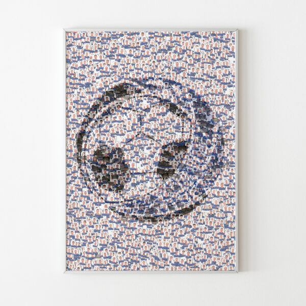 Mosaikplakat – FC Wiedenest-Othetal