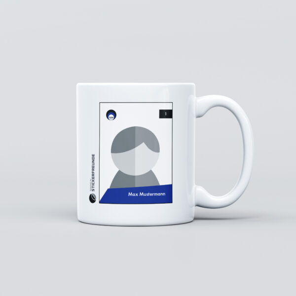 STICKERFREUNDE-Tasse – FVP Maximiliansau