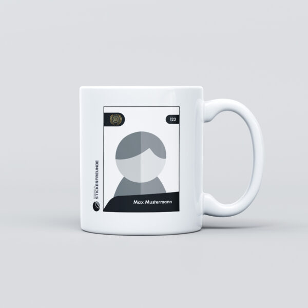 STICKERFREUNDE-Tasse – TSV Heimaterde