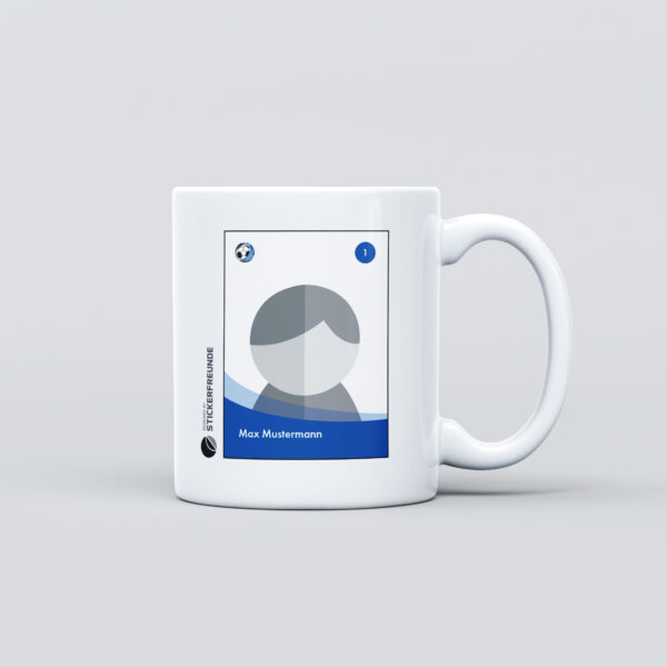 STICKERFREUNDE-Tasse – FC Wiedenest-Othetal
