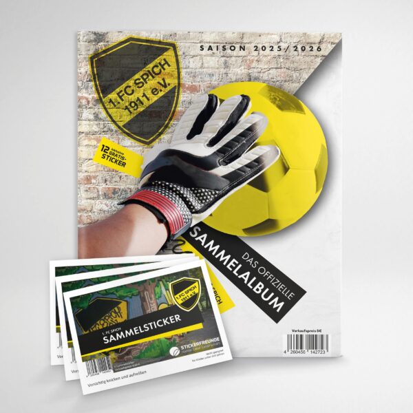 FC Spich - Starterpaket