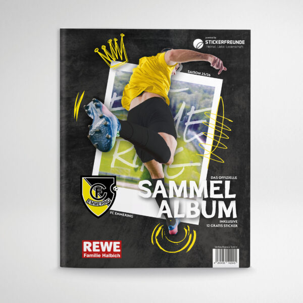 FC Emmering - Sammelalbum