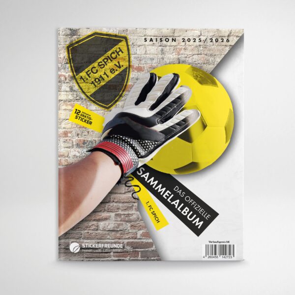 FC Spich - Sammelalbum