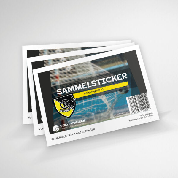 FC Emmering - Stickerpack
