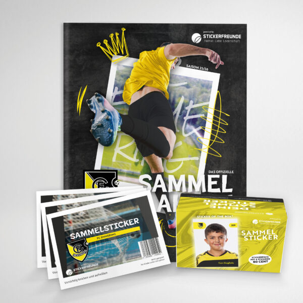 FC Emmering - Profipaket