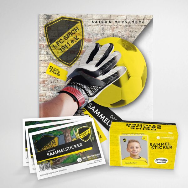 FC Spich - Profipaket