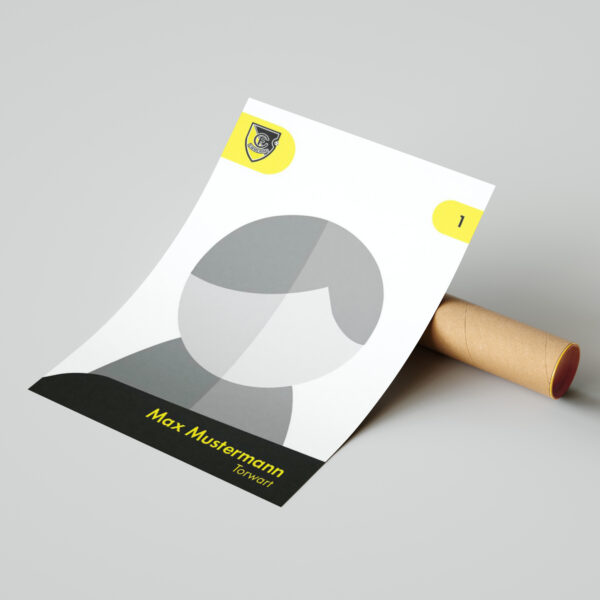 Stickerplakate – FC Emmering