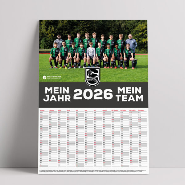 Jahresplaner – SC Schwarzenbek