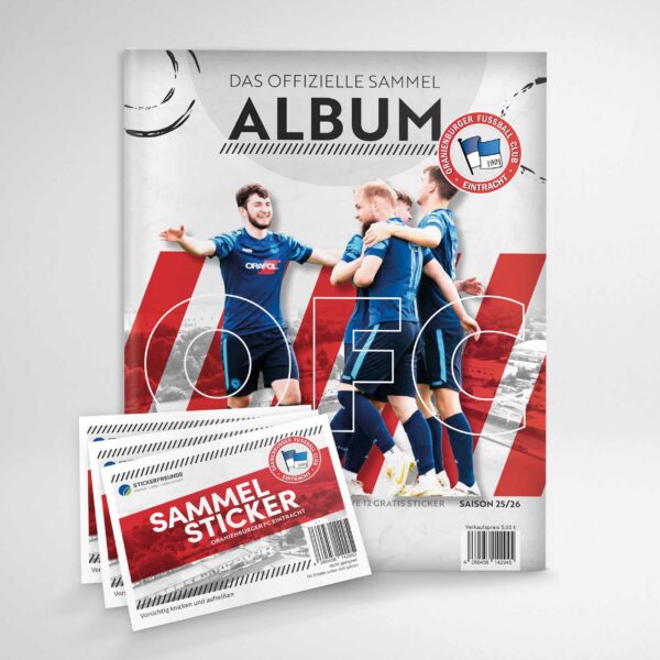 Oranienburger FC - Starterpaket