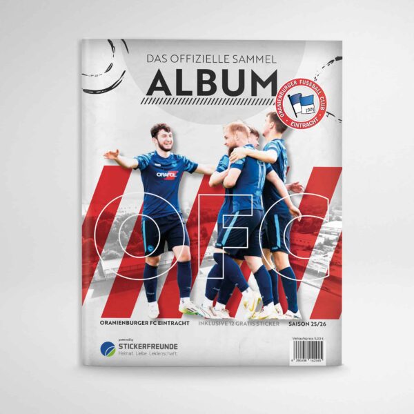 Oranienburger FC - Sammelalbum