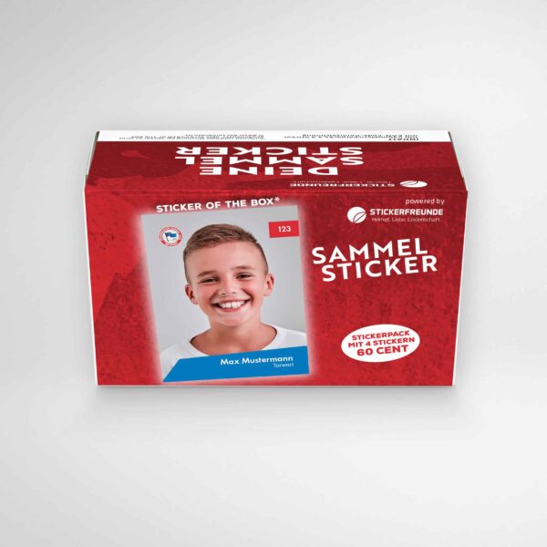 Oranienburger FC - Stickerbox