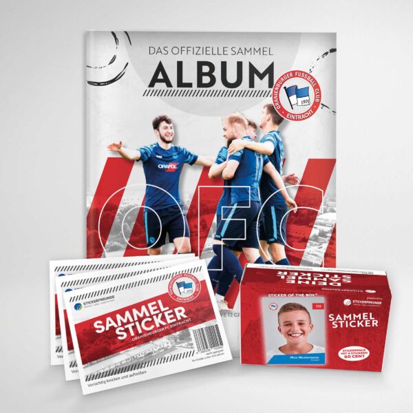 Oranienburger FC - Profipaket