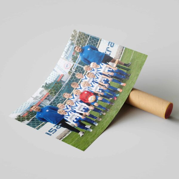 Mannschaftsplakat – Oranienburger FC