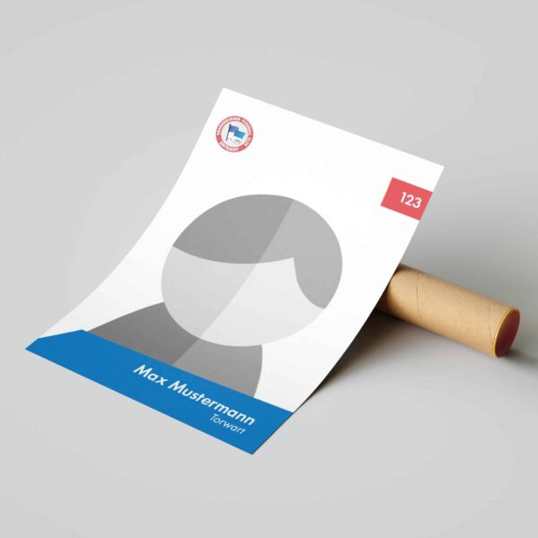 Stickerplakate – Oranienburger FC