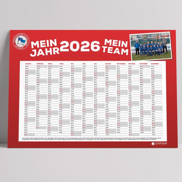 Jahresplaner – Oranienburger FC