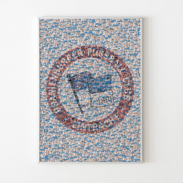 Mosaikplakat – Oranienburger FC