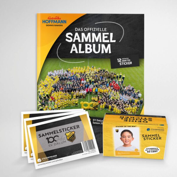 SV Dalum - Profipaket