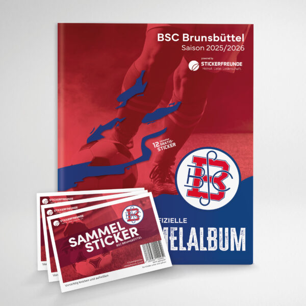 BSC Brunsbüttel - Starterpaket