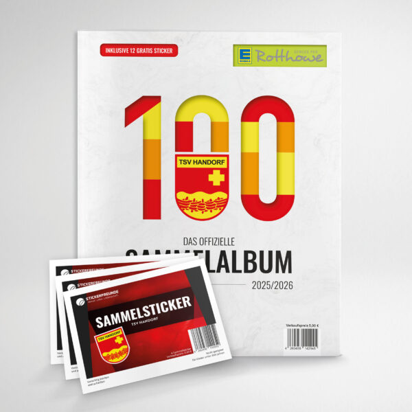 TSV Handorf - Starterpaket