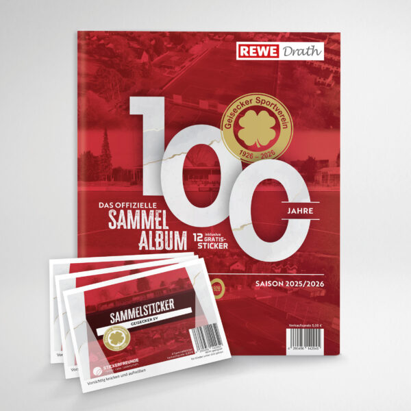 Geisecker SV - Starterpaket