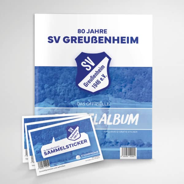 SV Greußenheim - Starterpaket