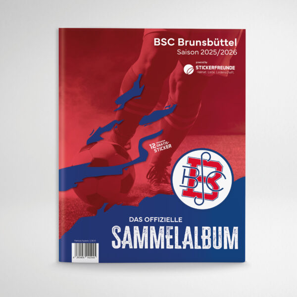 BSC Brunsbüttel - Sammelalbum