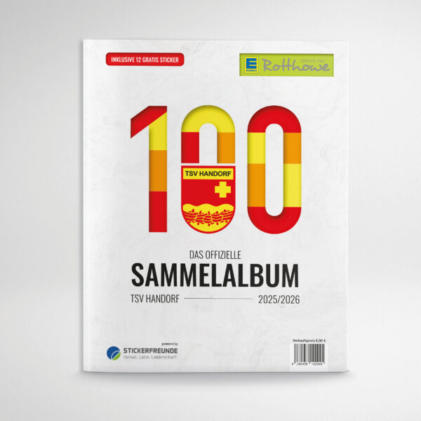 TSV Handorf - Sammelalbum
