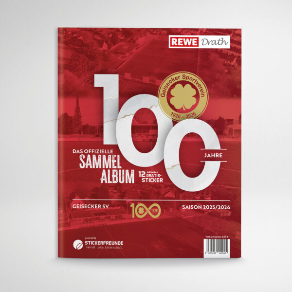 Geisecker SV - Sammelalbum