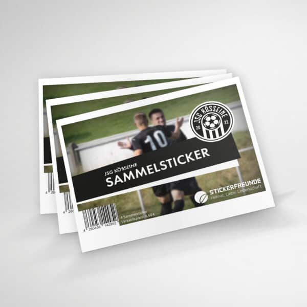 JSG Kösseine - Stickerpack
