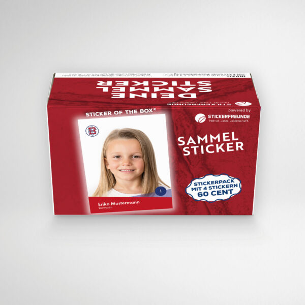 BSC Brunsbüttel - Stickerbox