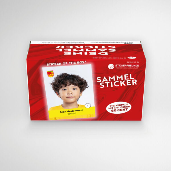 TSV Handorf - Stickerbox