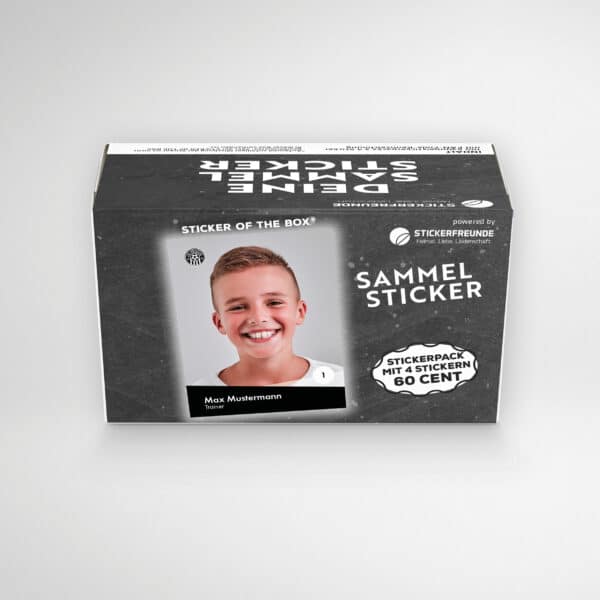 JSG Kösseine - Stickerbox