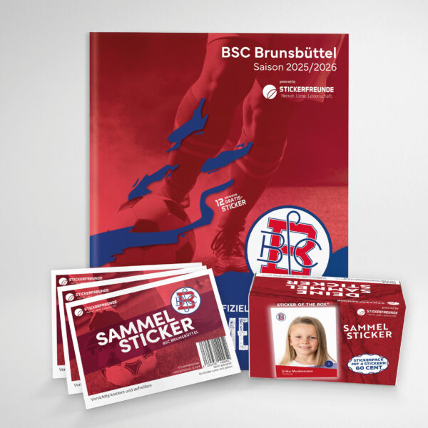 BSC Brunsbüttel - Profipaket
