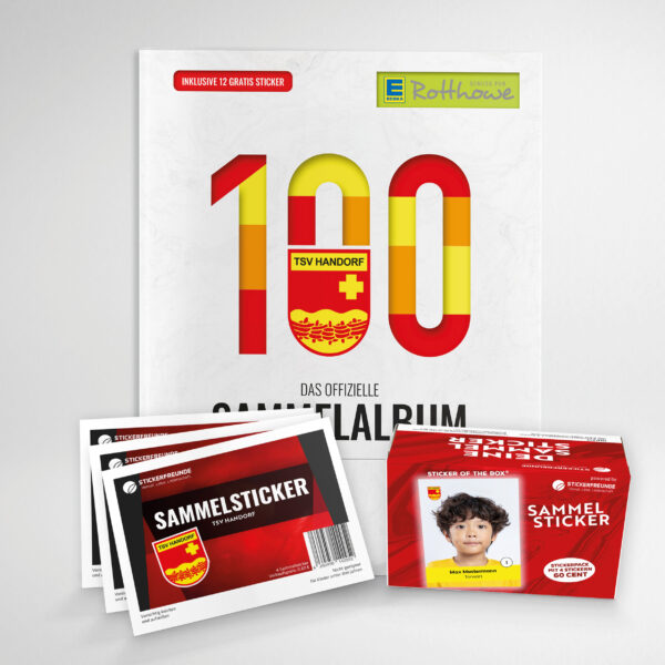 TSV Handorf - Profipaket