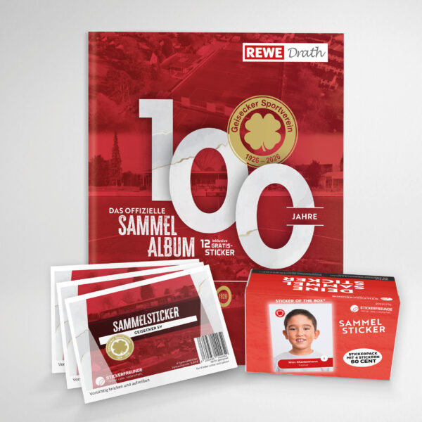 Geisecker SV - Profipaket