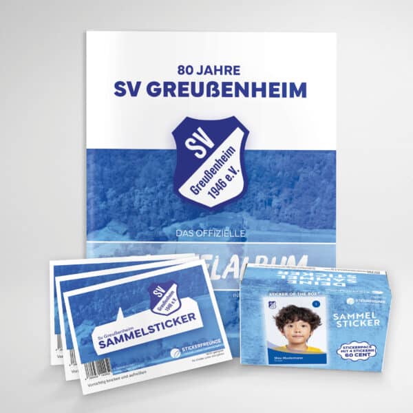 SV Greußenheim - Profipaket