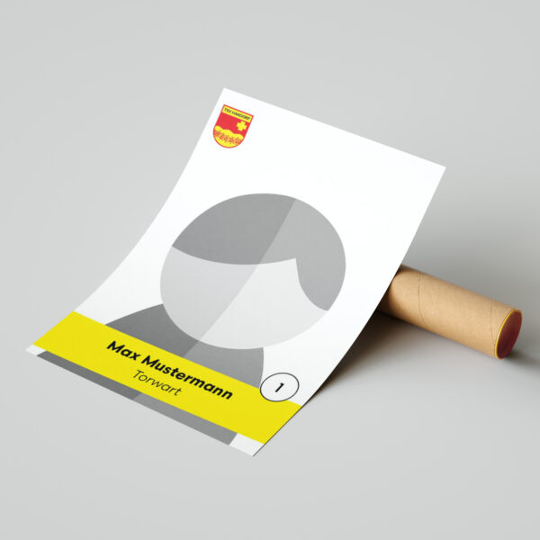 Stickerplakate – TSV Handorf