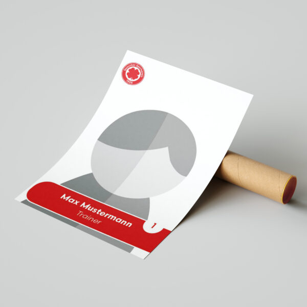 Stickerplakate – Geisecker SV