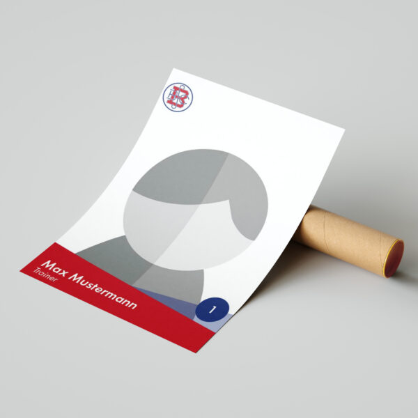 Stickerplakate – BSC Brunsbüttel