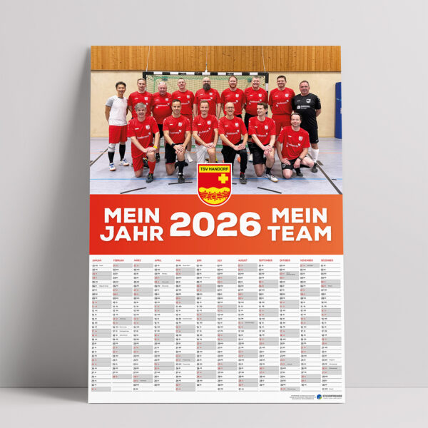 Jahresplaner – TSV Handorf