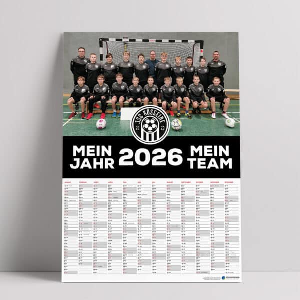 Jahresplaner – JSG Kösseine