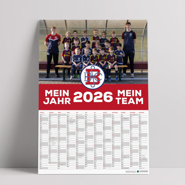 Jahresplaner – BSC Brunsbüttel