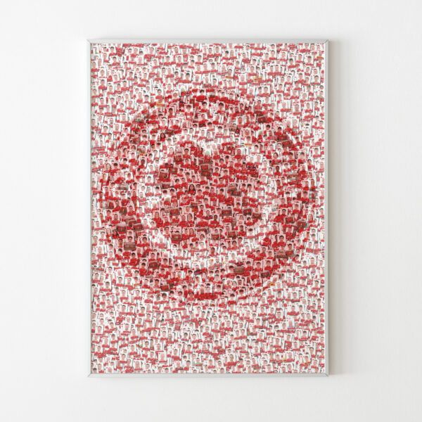 Mosaikplakat – Geisecker SV