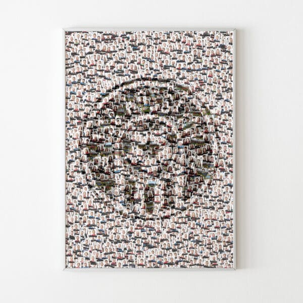Mosaikplakat – JSG Kösseine